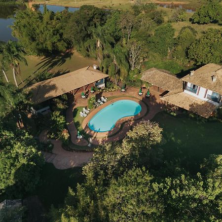 Fazenda Boa Esperanca Hotel Florestal Ngoại thất bức ảnh