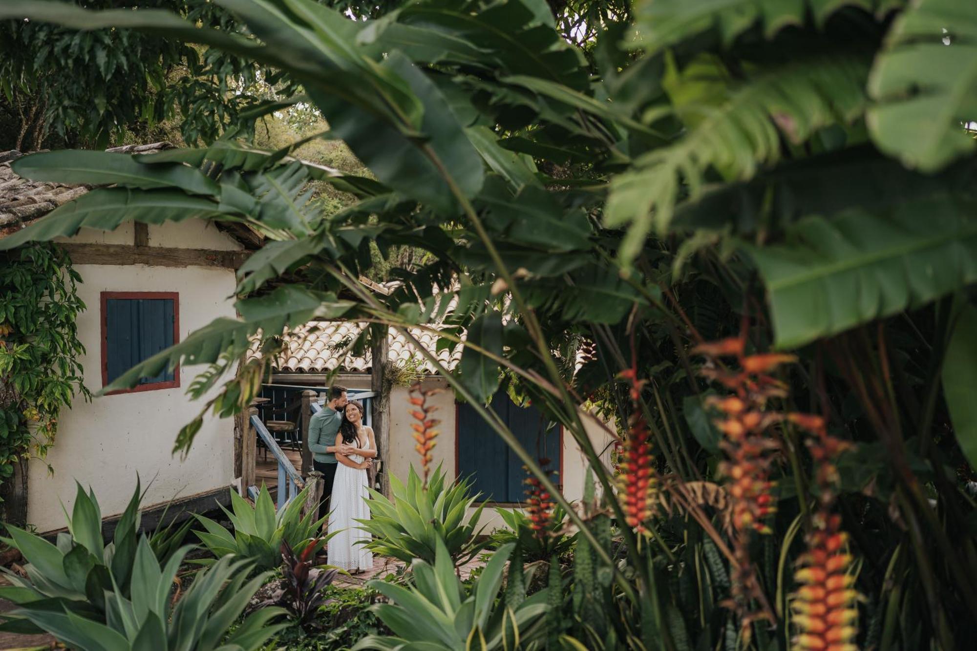 Fazenda Boa Esperanca Hotel Florestal Ngoại thất bức ảnh