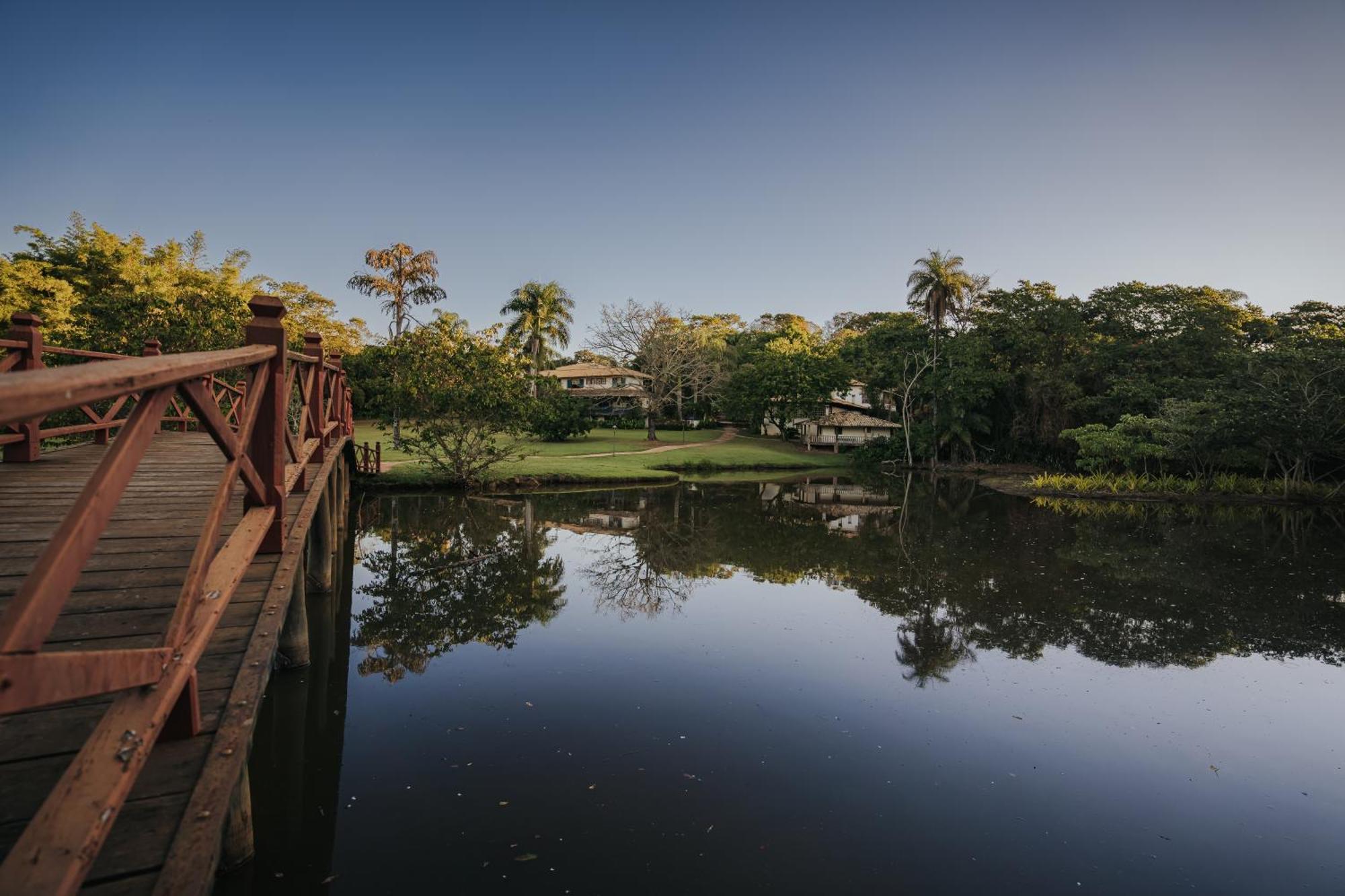 Fazenda Boa Esperanca Hotel Florestal Ngoại thất bức ảnh