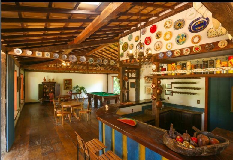 Fazenda Boa Esperanca Hotel Florestal Ngoại thất bức ảnh