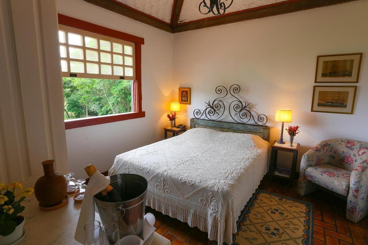 Fazenda Boa Esperanca Hotel Florestal Ngoại thất bức ảnh