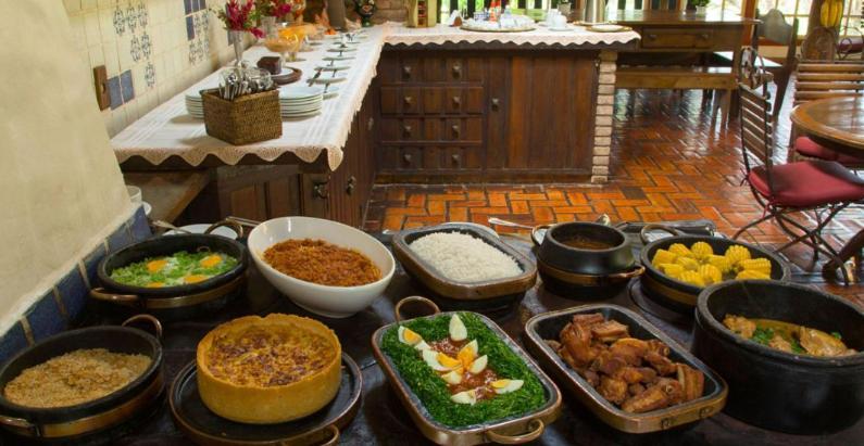 Fazenda Boa Esperanca Hotel Florestal Ngoại thất bức ảnh
