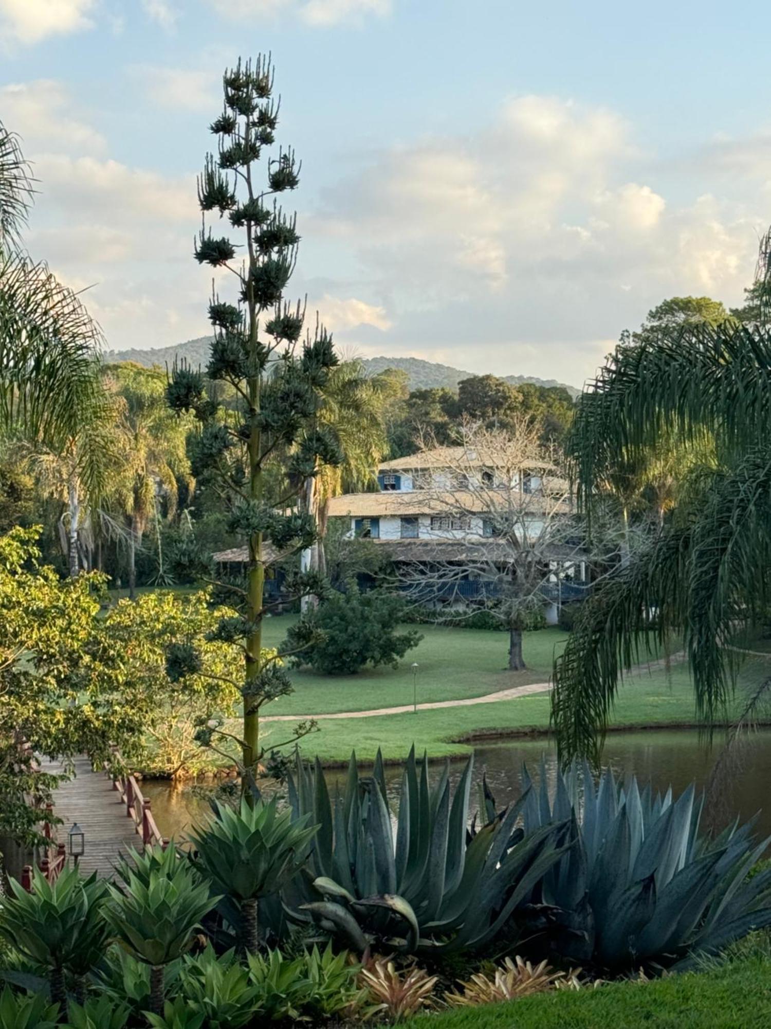 Fazenda Boa Esperanca Hotel Florestal Ngoại thất bức ảnh
